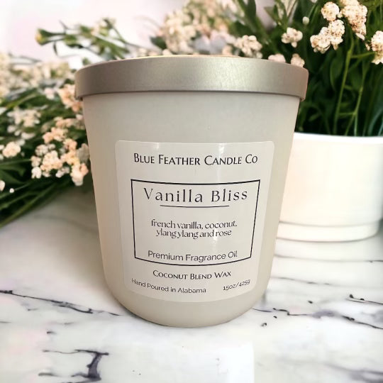 Vanilla Bliss
