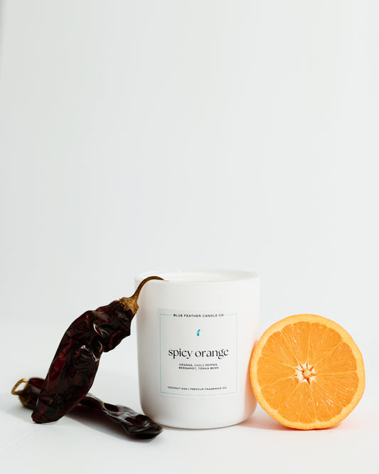 Spicy Orange